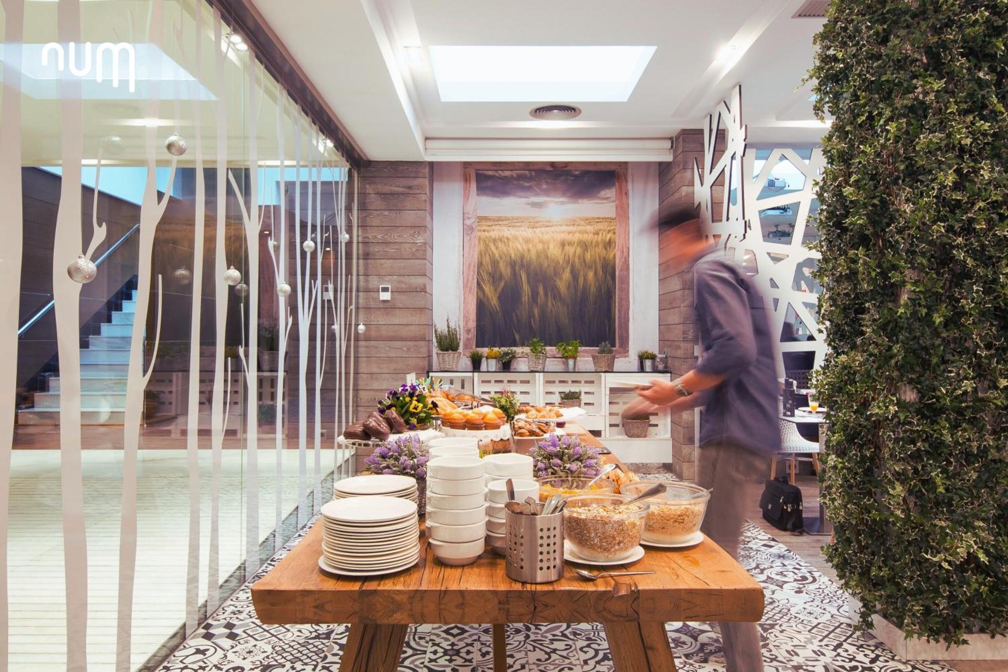 Num Hotel Salou Dış mekan fotoğraf