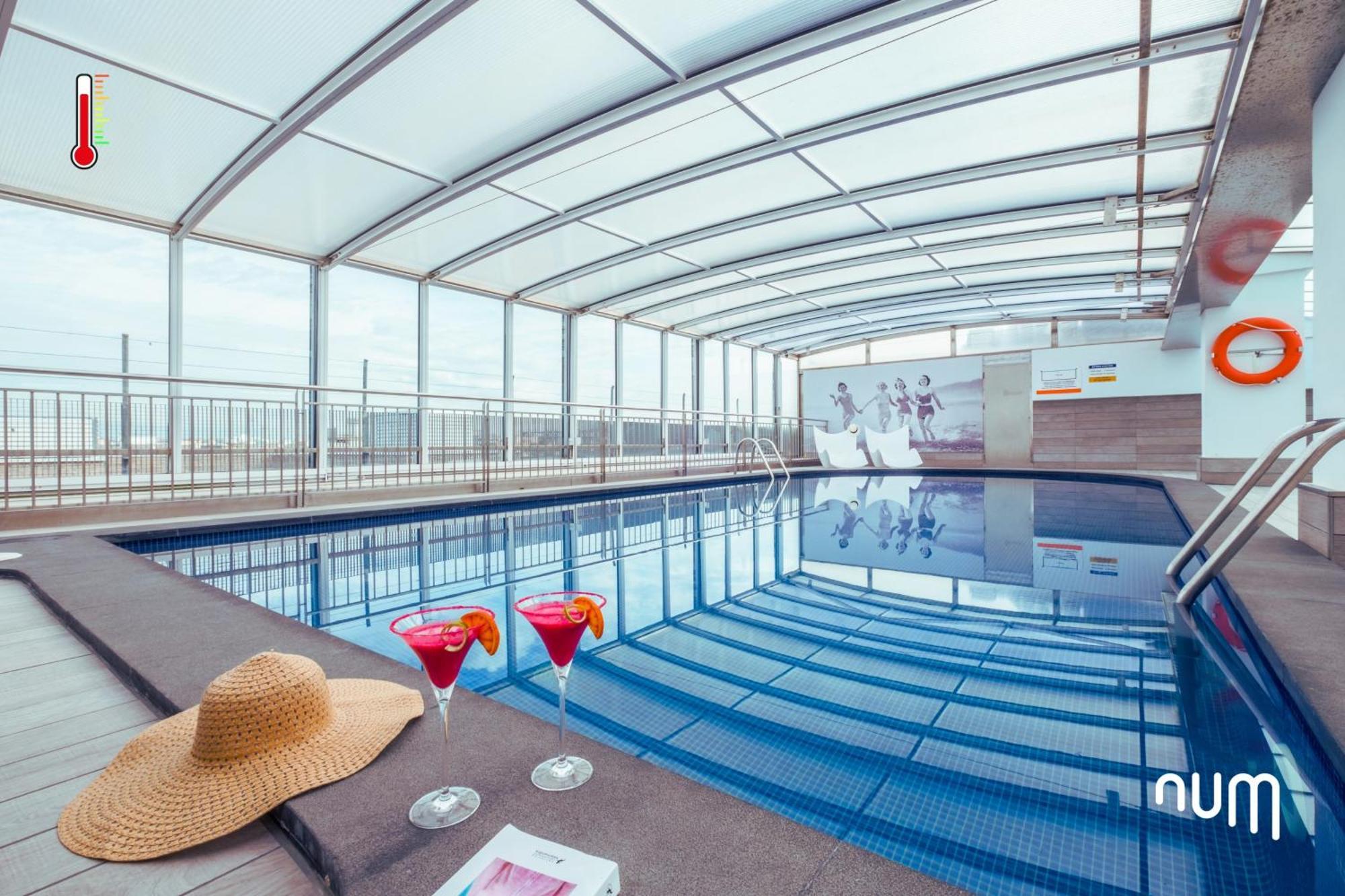 Num Hotel Salou Dış mekan fotoğraf