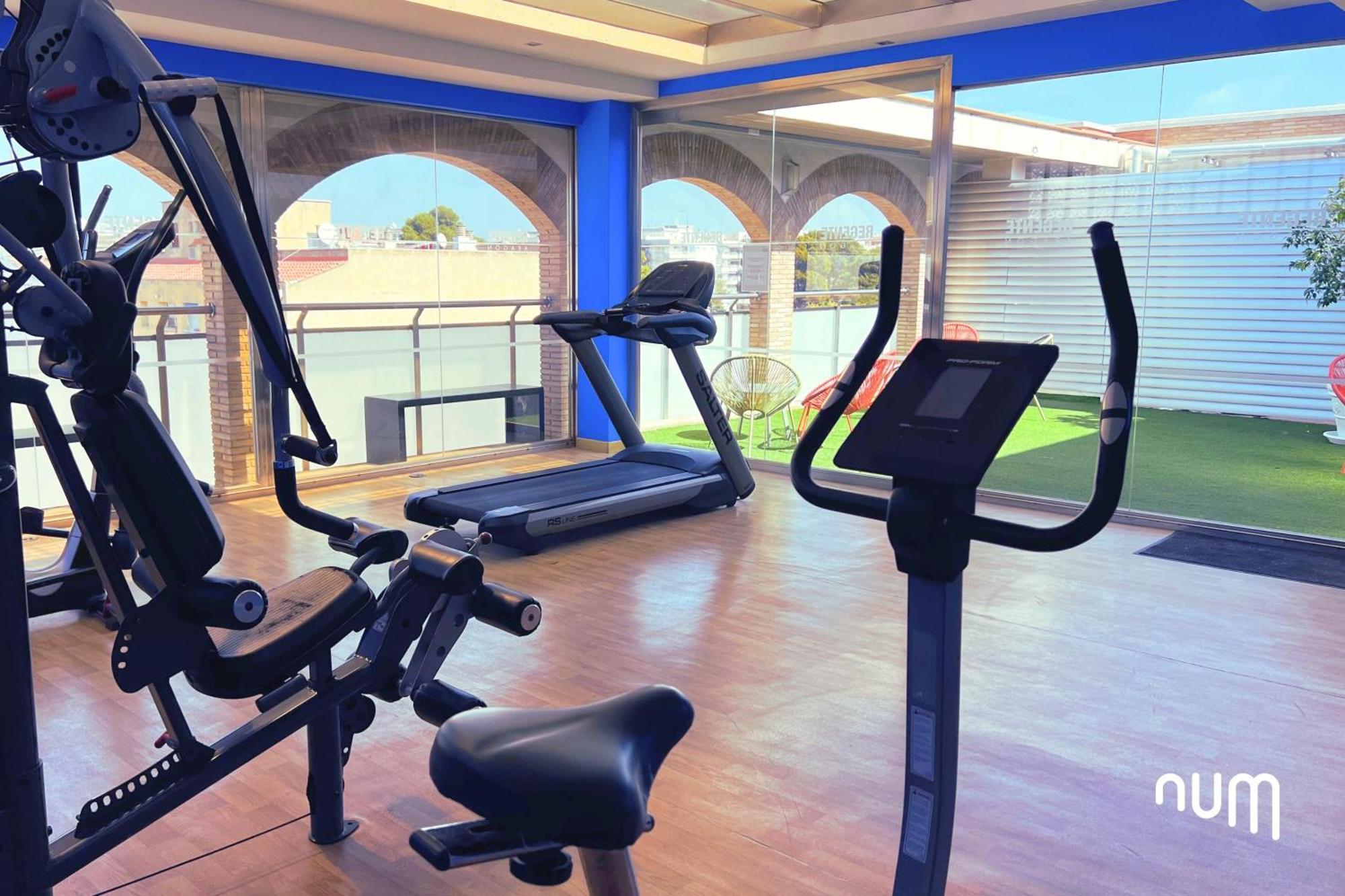 Num Hotel Salou Dış mekan fotoğraf