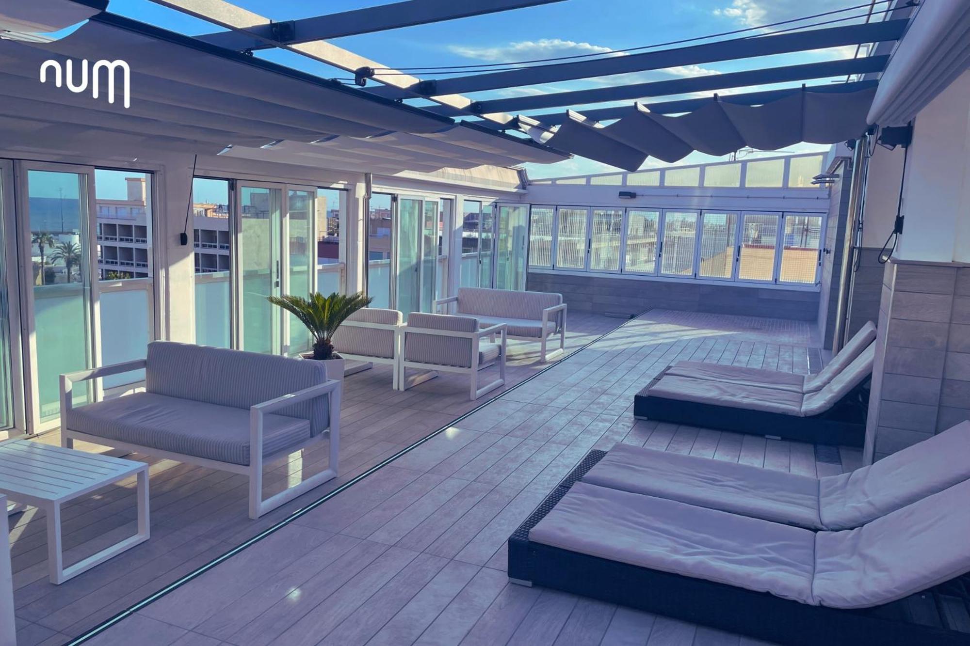 Num Hotel Salou Dış mekan fotoğraf