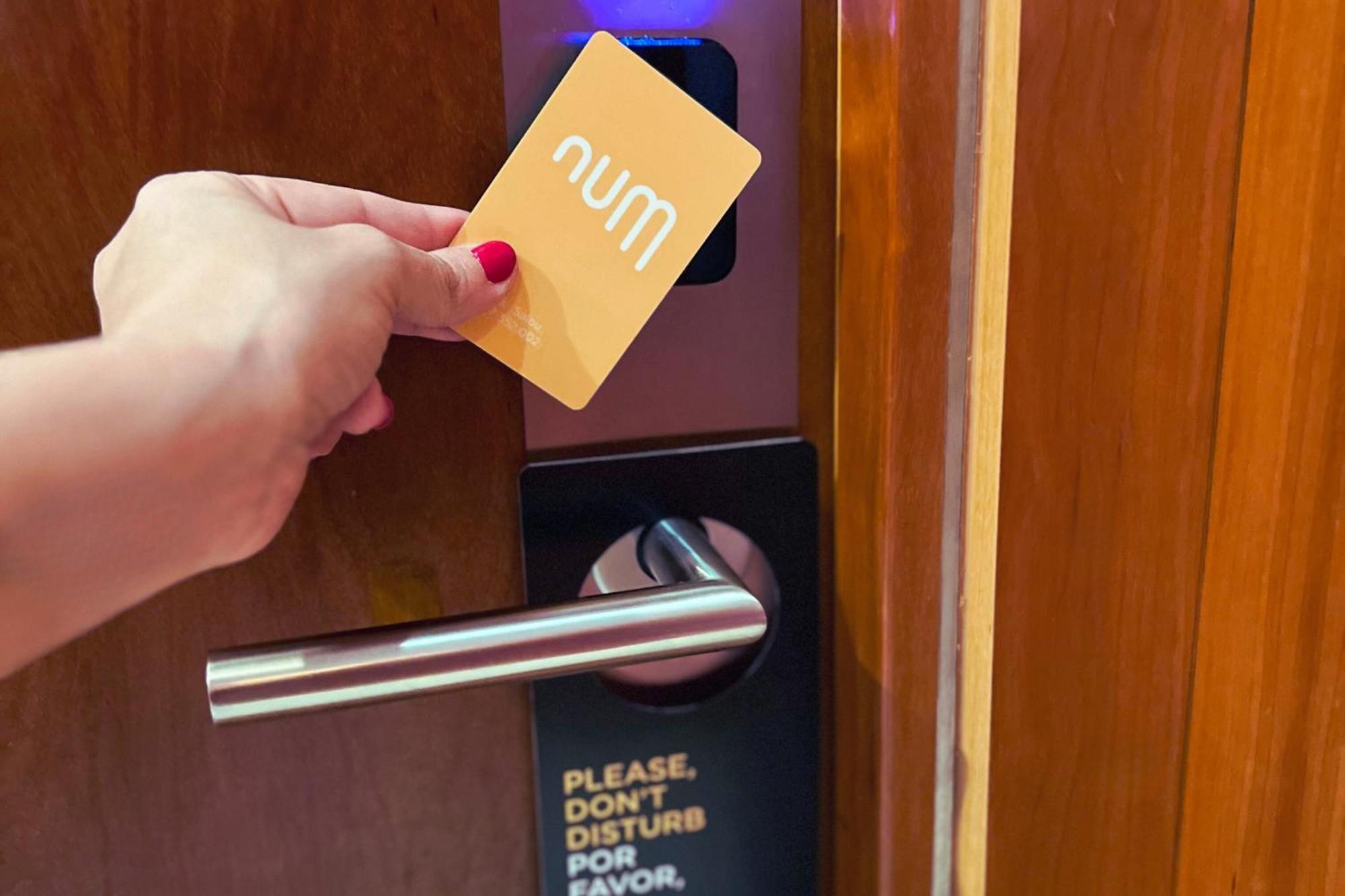 Num Hotel Salou Dış mekan fotoğraf