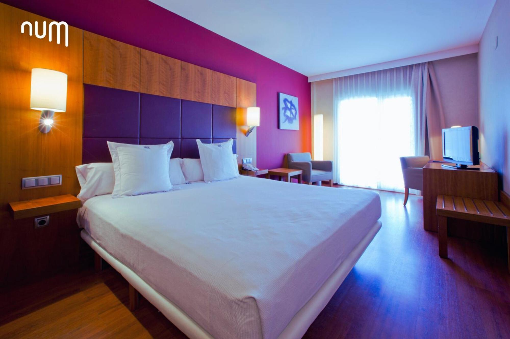 Num Hotel Salou Dış mekan fotoğraf