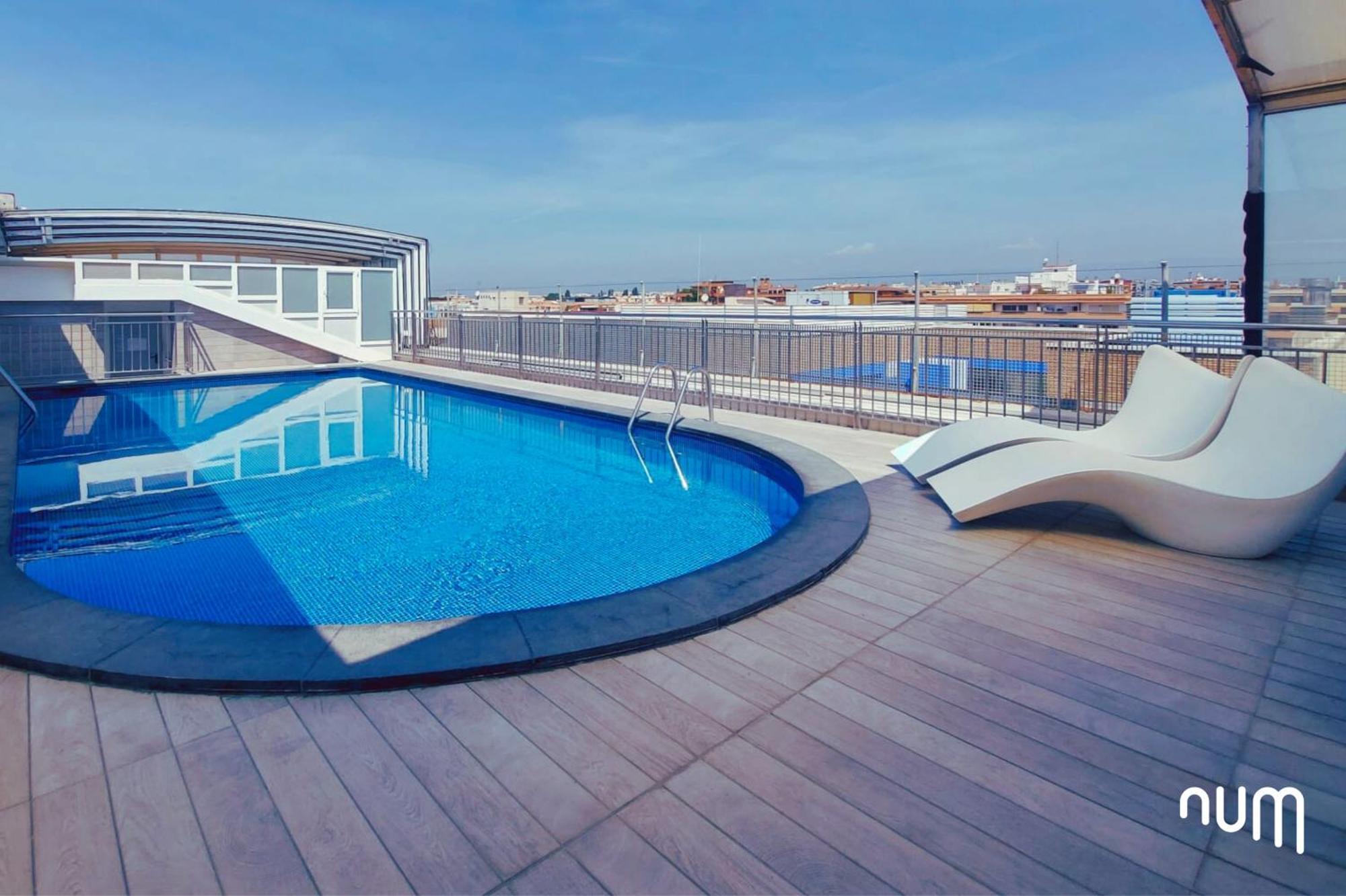 Num Hotel Salou Dış mekan fotoğraf