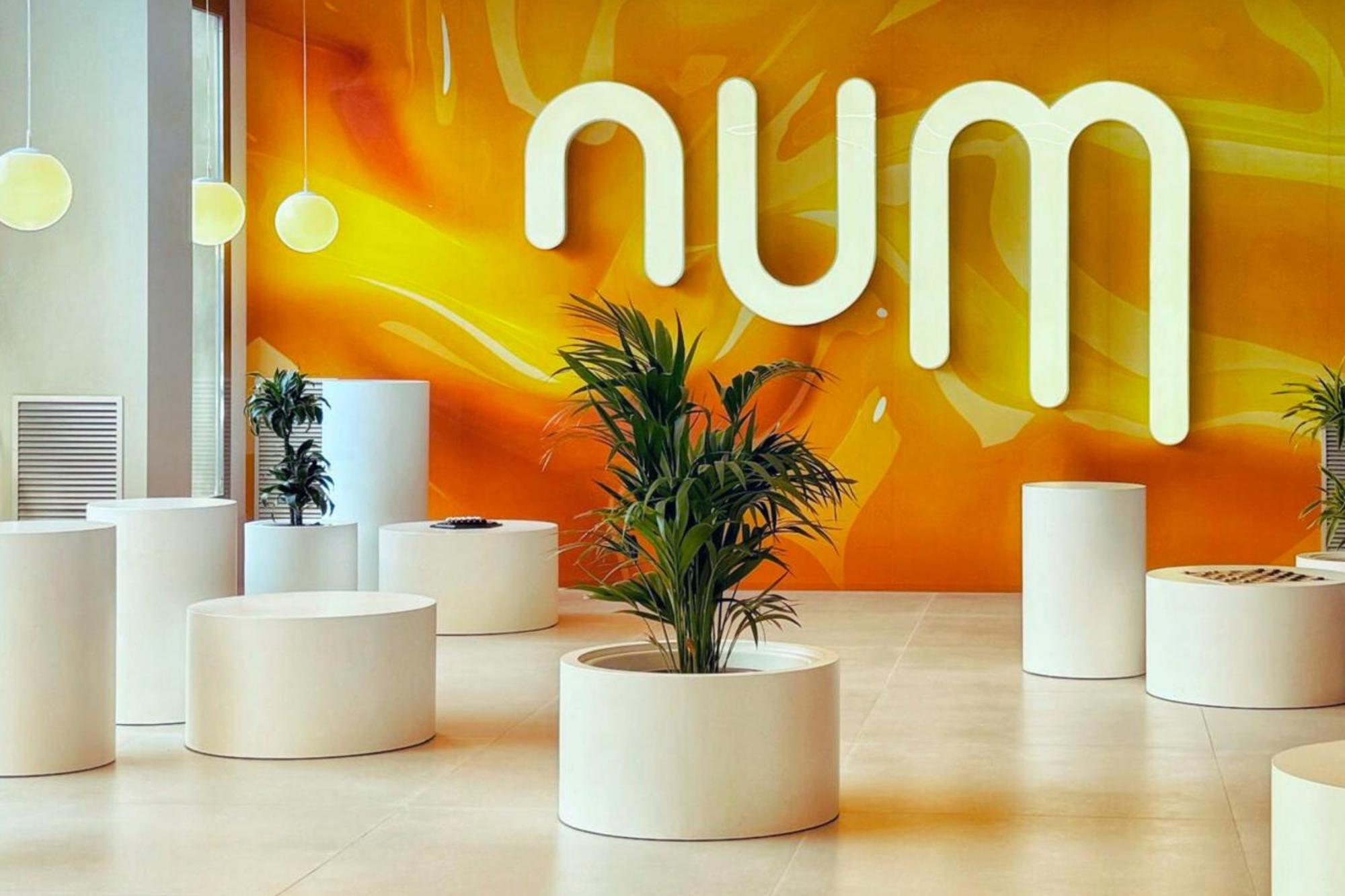 Num Hotel Salou Dış mekan fotoğraf