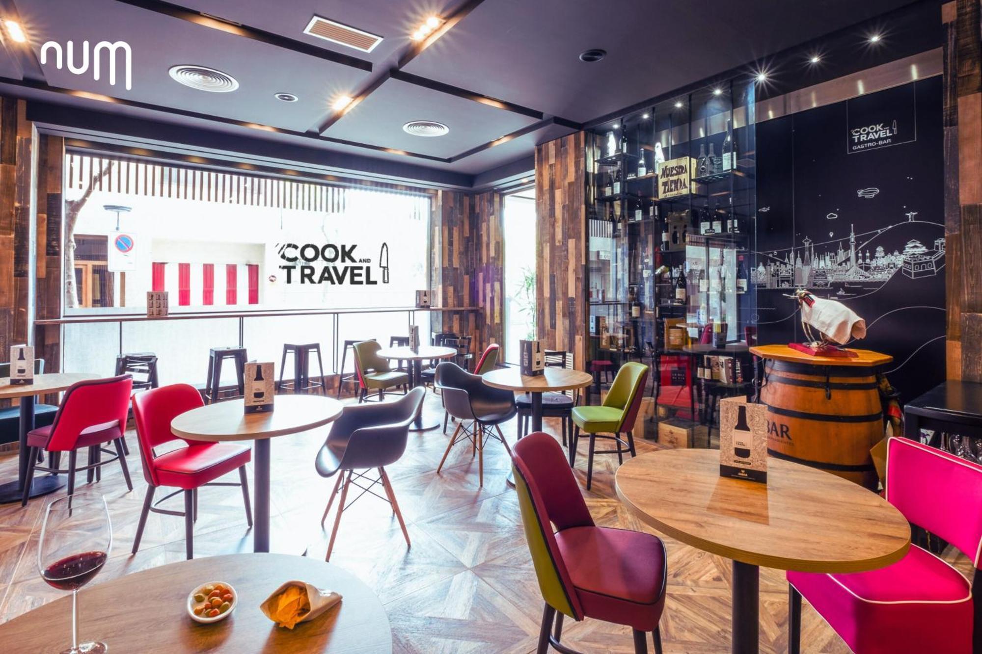 Num Hotel Salou Dış mekan fotoğraf