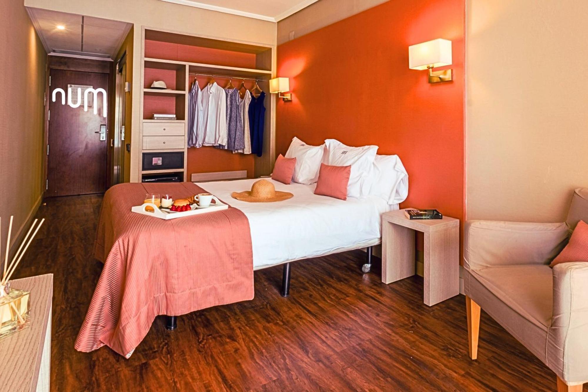 Num Hotel Salou Dış mekan fotoğraf