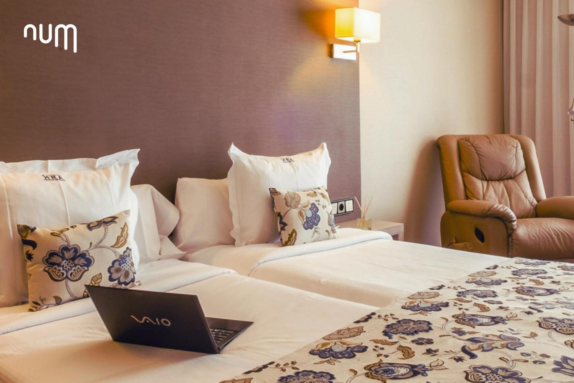 Num Hotel Salou Dış mekan fotoğraf