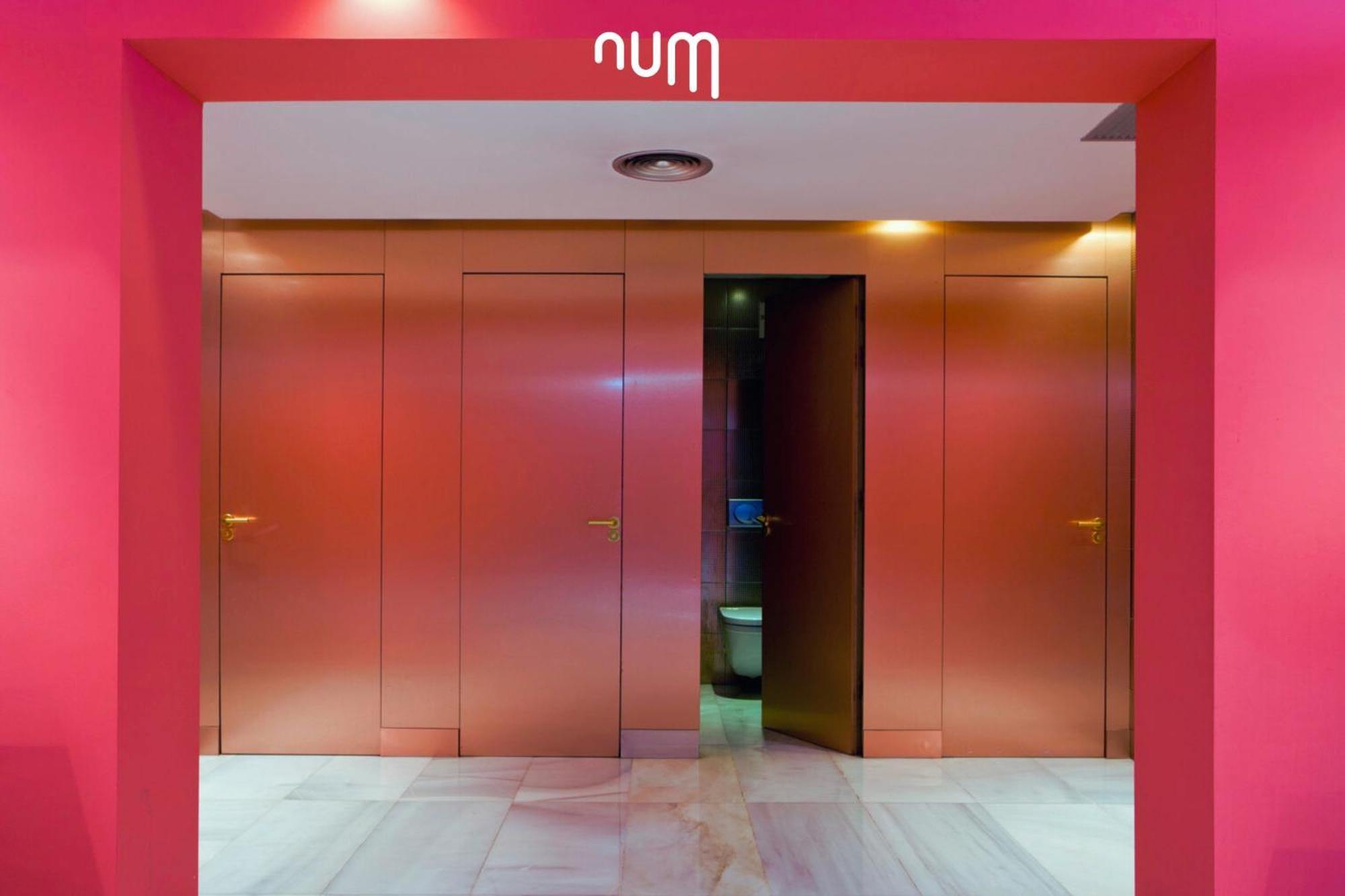 Num Hotel Salou Dış mekan fotoğraf