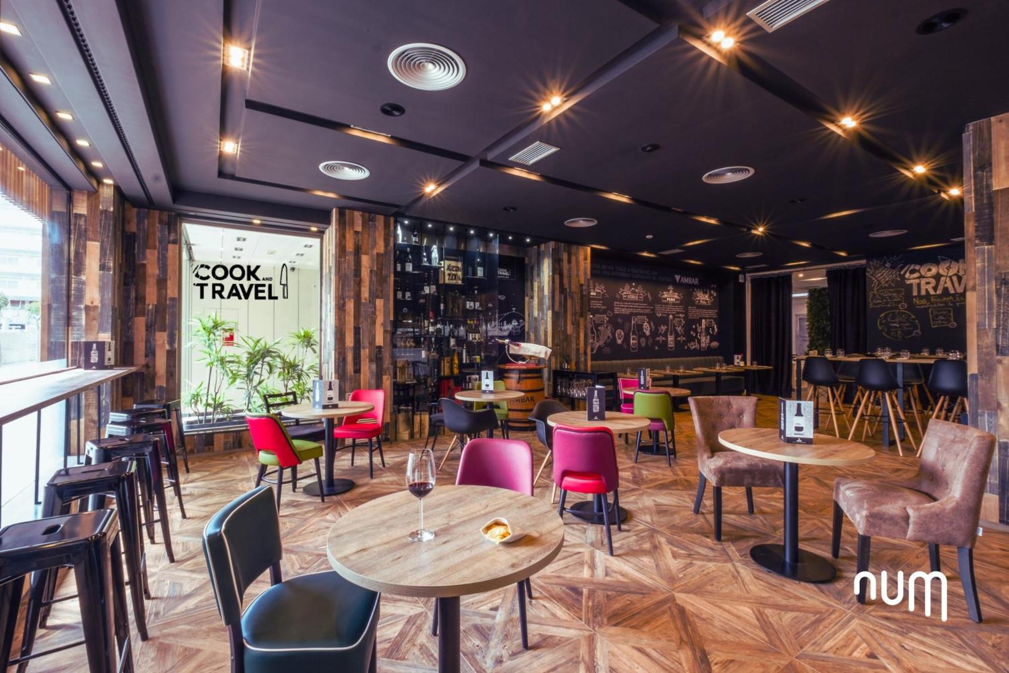 Num Hotel Salou Dış mekan fotoğraf