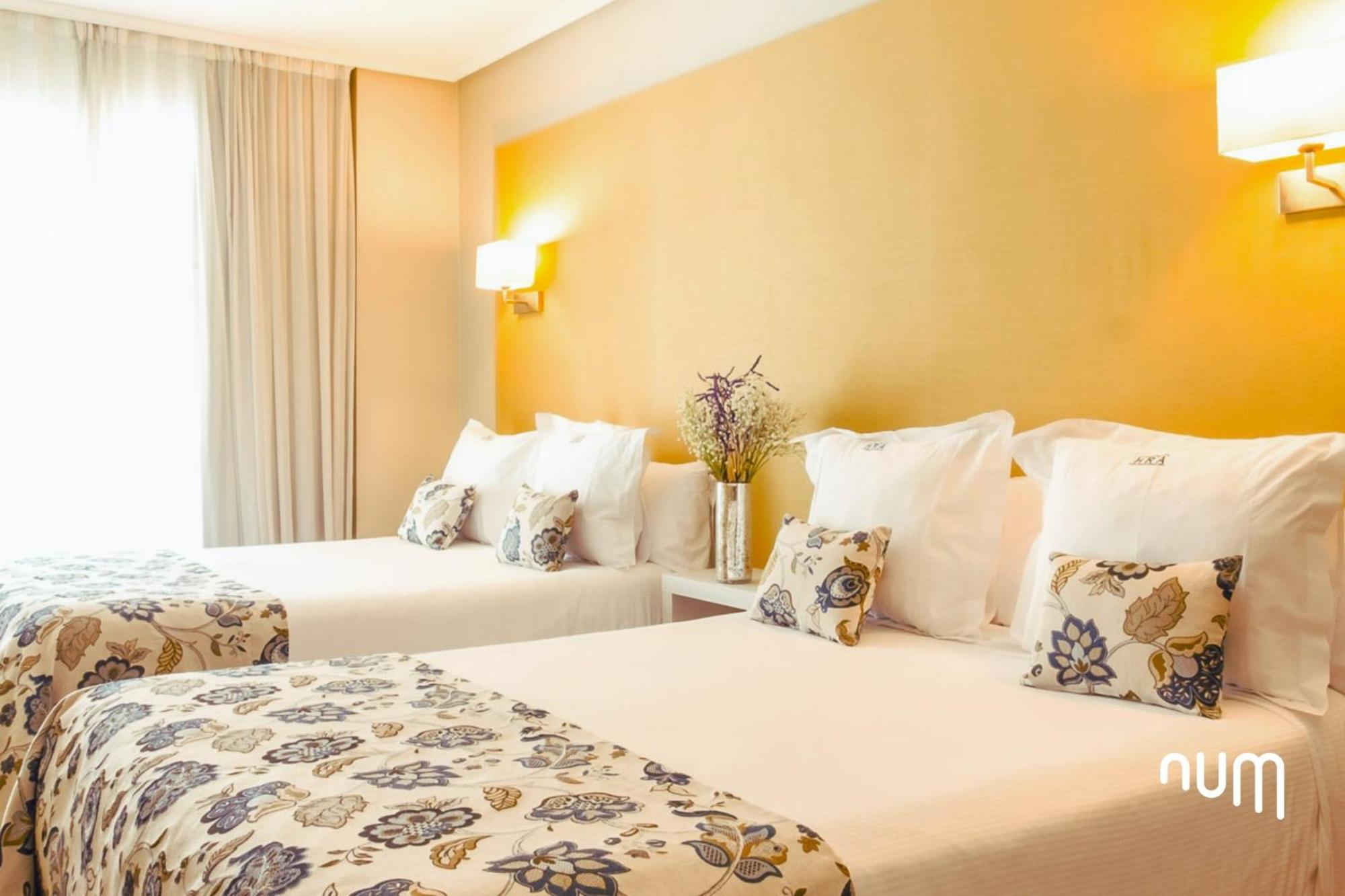 Num Hotel Salou Dış mekan fotoğraf