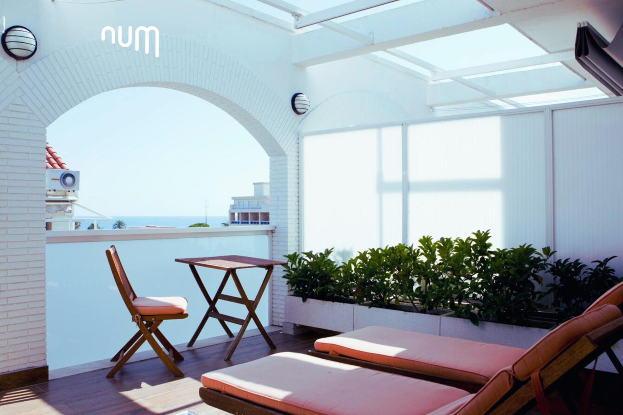 Num Hotel Salou Dış mekan fotoğraf