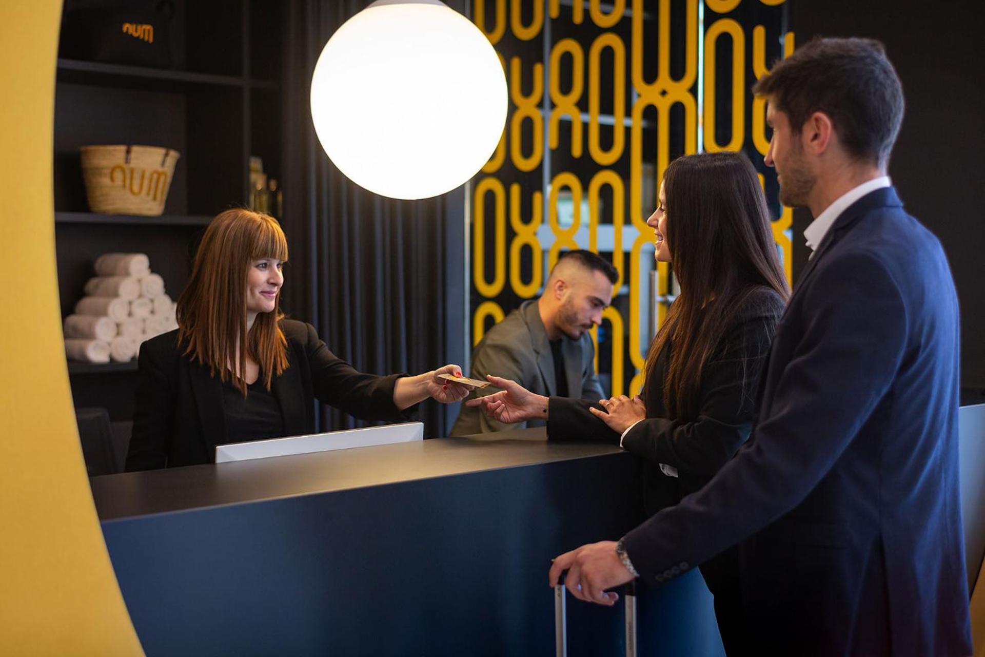 Num Hotel Salou Dış mekan fotoğraf