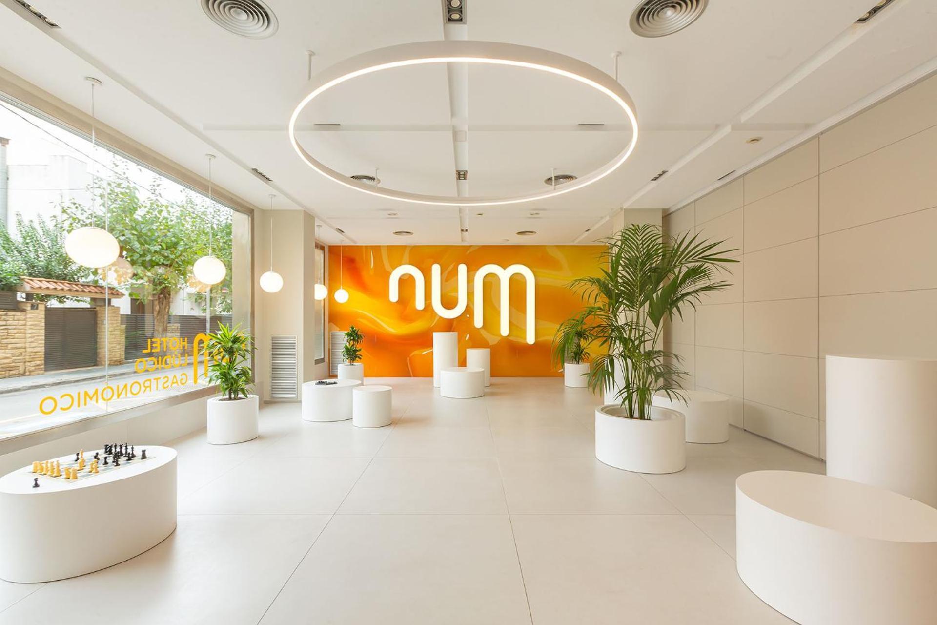 Num Hotel Salou Dış mekan fotoğraf