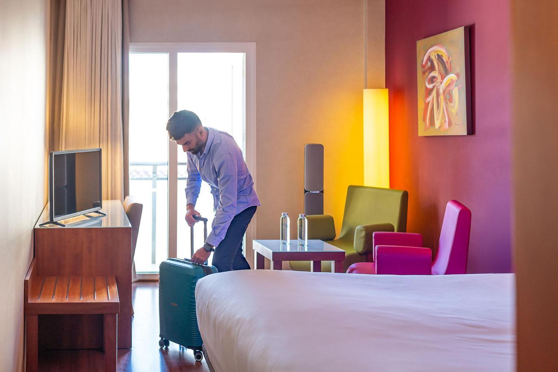 Num Hotel Salou Dış mekan fotoğraf