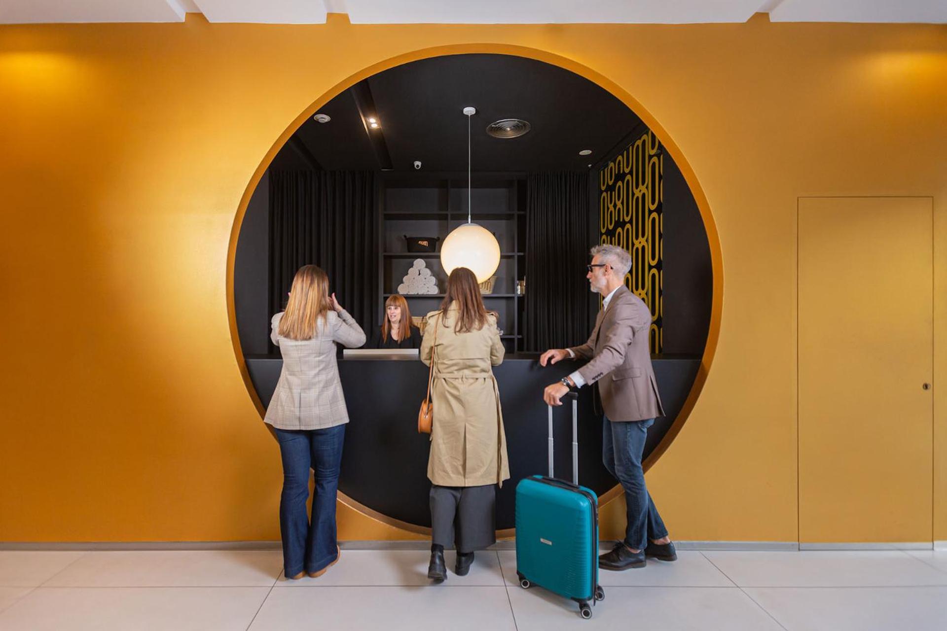 Num Hotel Salou Dış mekan fotoğraf