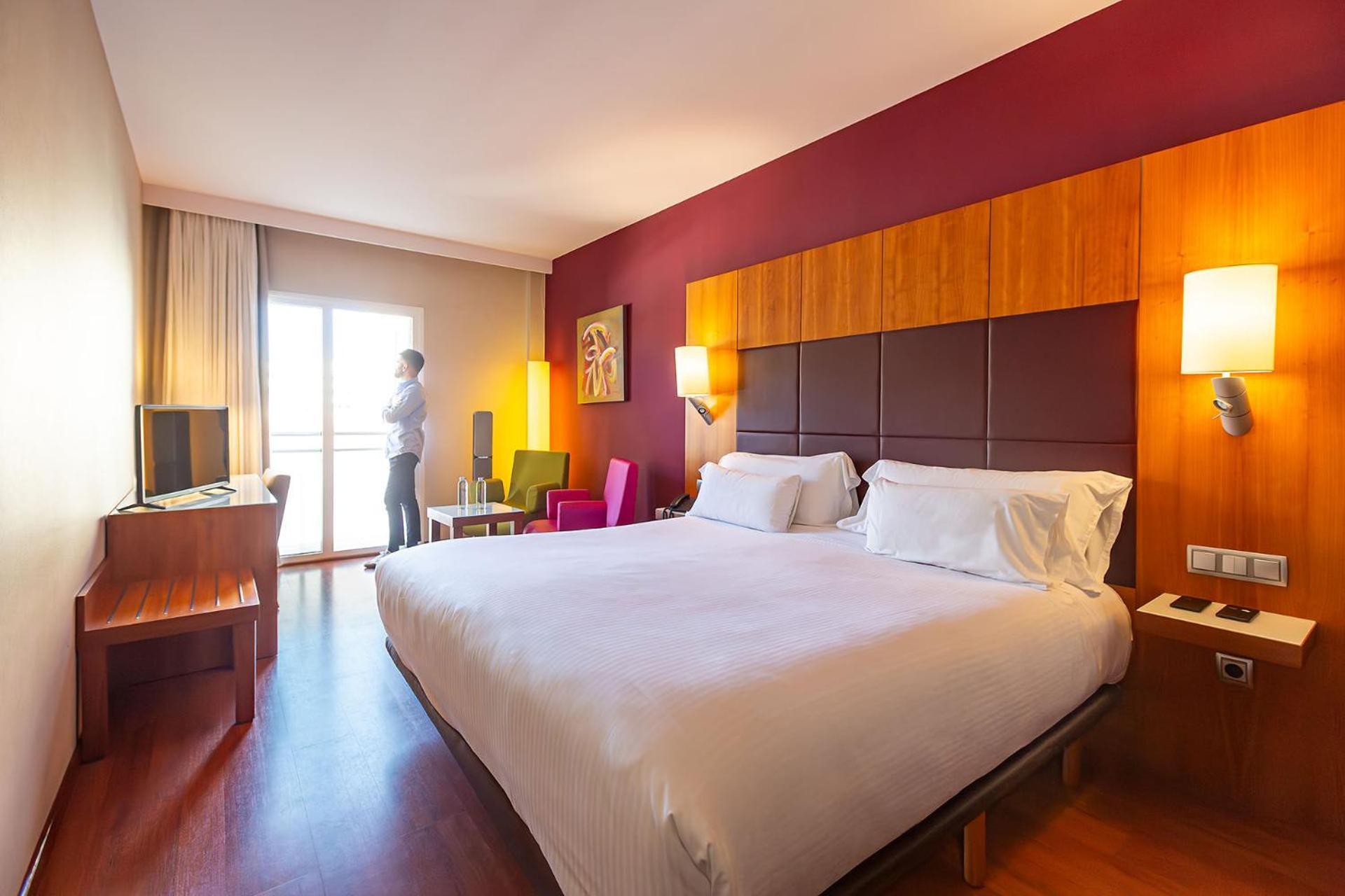 Num Hotel Salou Dış mekan fotoğraf